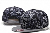 Brooklyn Nets Team Logo Adjustable Hat GS (9),baseball caps,new era cap wholesale,wholesale hats